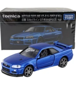Tomica Premium No.11 Nissan Skyline GT-R V-spec II Nür