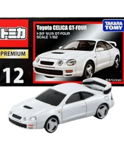 Tomica Premium No.12 Toyota Celica GT-Four