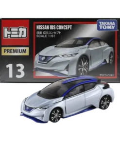 Tomica Premium No.13 Concepto Nissan IDS