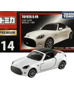 Tomica Premium No.14 Toyota S-FR