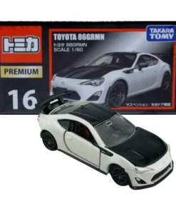 Tomica Premium No.16 Toyota 86GRMN