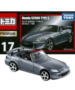 Tomica Premium No.17 Honda S2000 Tipo S