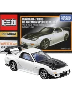 Especificación de Tomica Premium Mazda RX-7 FD3S Re Amemiya