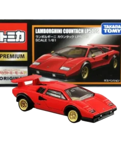 Tomica Premium Lamborghini Countach LP500S