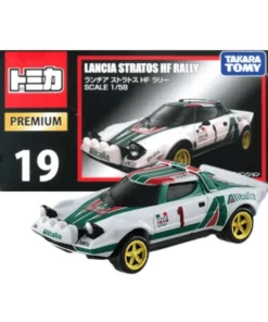 Tomica Premium No.19 Lancia Stratos HF Rally
