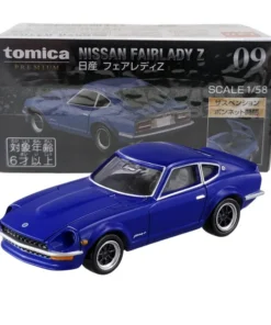 Tomica Premium No.09 Nissan Fairlady Z 300ZX Twin Turbo