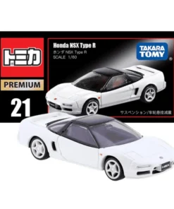 Tomica Premium No.21 Honda NSX Tipo R