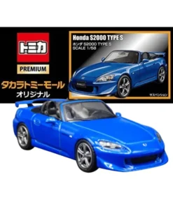 Tomica Premium Honda S2000 Tipo S