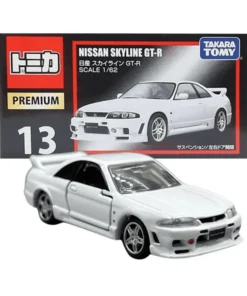 Tomica Premium No.13 Nissan Skyline GT-R