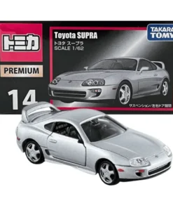 Tomica Premium No.14 Toyota Supra