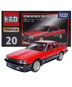 Tomica Premium Nissan Skyline HT 2000 Turbo RS