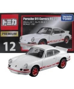 Tomica Premium No.12 Porsche 911 Carrera RS 2.7