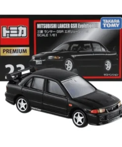 Tomica Premium No.23 Mitsubishi Lancer GSR Evolution III