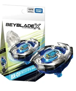 Beyblade X BX-01: Espada Dran inicial 3-60F