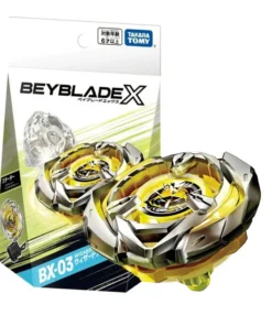 Beyblade X BX-03: Asistente de inicio Flecha 4-80B
