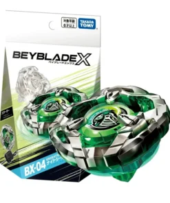 Beyblade X BX-04: Escudo de caballero inicial 3-80N
