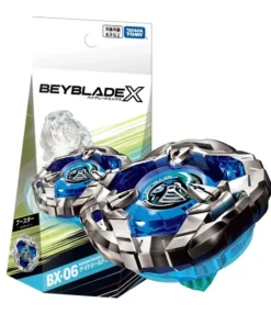 Beyblade X BX-06: Escudo de Caballero Booster 3-80N