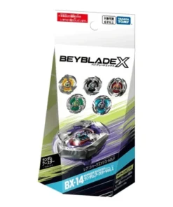 Beyblade X BX-14: refuerzo aleatorio vol. 1