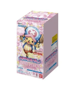 Booster Box One Piece EB-01: Colección Conmemorativa