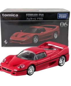 Tomica Premium No.06 Ferrari F50