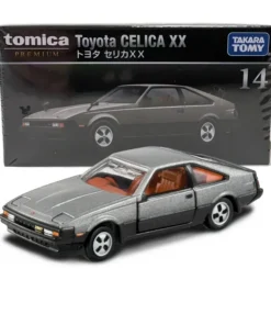 Tomica Premium No.14 Toyota Celica XX