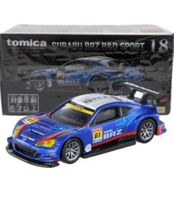 Tomica Premium No.18 Subaru BRZ R&D Sport