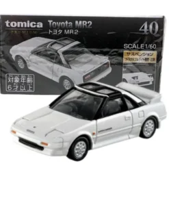 Tomica Premium No.40 Toyota MR2