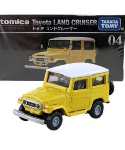 Tomica Premium No.04 Toyota Land Cruiser