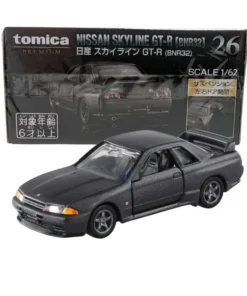 Tomica Premium No.26 Nissan Skyline GT-R (BNR32)