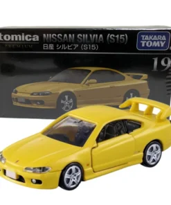 Tomica Premium Nº19 Nissan Silvia (S15)