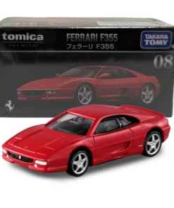 Tomica Premium No.08 Ferrari F355