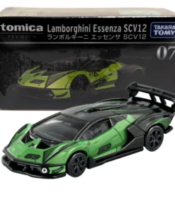 Tomica Premium No.07 Lamborghini Essenza SCV12