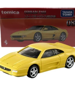 Tomica Premium No.08 Ferarri F355 (versión conmemorativa del lanzamiento)