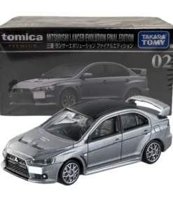 Tomica Premium No.02 Mitsubishi Lancer Evolution Edición Final