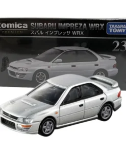 Tomica Premium No.23 Subaru Impreza WRX