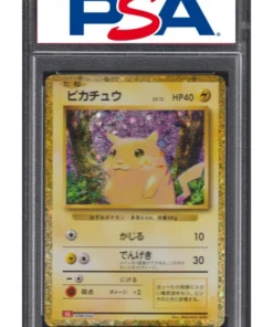 Pikachu 008/032 LLC | Clásico de JCC Pokémon | PSA