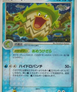 Ludicolo 020/053 | milagro del desierto