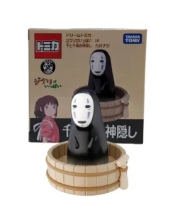 Dream Tomica 10: El viaje de Chihiro sin rostro