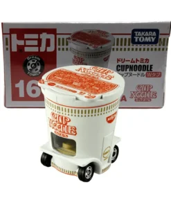 Dream Tomica No. 161 Fideos Copa Nissin