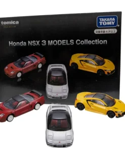 Colección Tomica Premium Honda NSX 3 Modelos