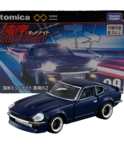 Tomica Premium No.09 Wangan Midnight Devil Z