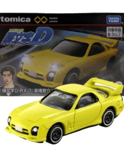 Tomica Premium No.12 Inicial D RX-7 (Keisuke Takahashi)