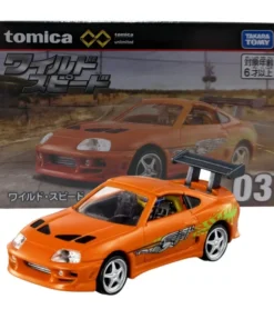 Tomica Premium No.03 El Rápido y Furioso Supra