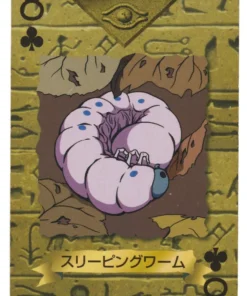 Gusano durmiente | Yu Gi Oh! Colección de cartas Trump