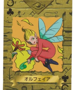 Hada Olpheir | Yu Gi Oh! Colección de cartas Trump