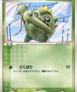 Cacnea 007/080 | Magma contra agua