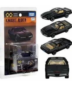 Tomica Premium No.03 Knight Rider Knight 2000 KITT