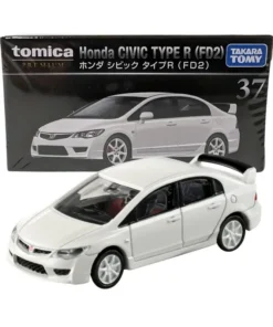 Tomica Premium No.37 Honda Civic Type R (FD2)