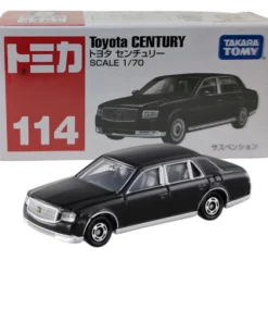 Tomica No.114 Toyota Siglo