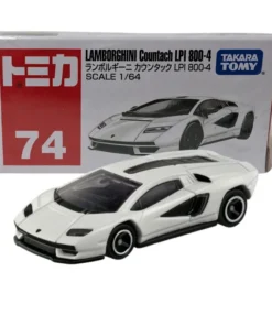 Tomica No.74 Lamborghini Countach LPI 800-4